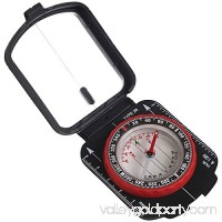 Stansport Deluxe Multi Function Compass with Mirror   570415214